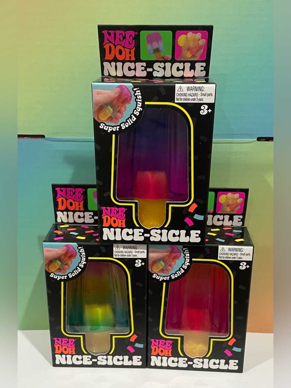 NeeDoh Bundle